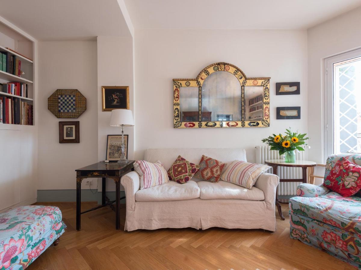 로마 Piazza Lovatelli Luxury Penthouse 아파트 외부 사진